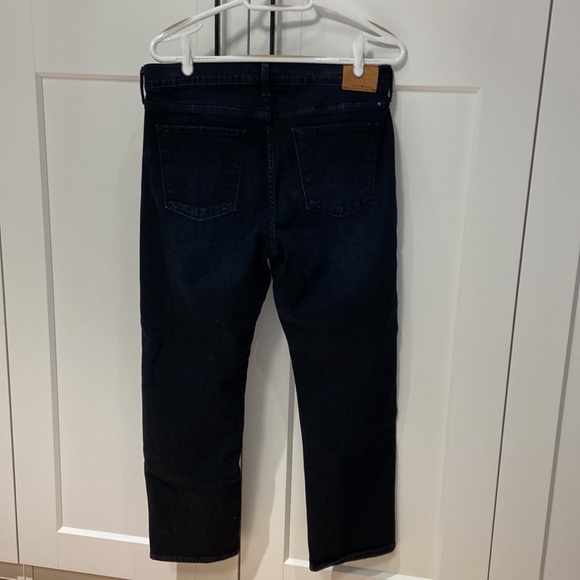 Lucky Brand Brooke crop jeans Size 31 - Picture 4 of 4